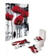 thumbnail image 2 of Pack Para Baño De 4 Piezas Estampadas 19, 2 of 4