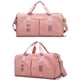 thumbnail image 2 of Bolso Duffel Viaje Deportivo Gimnasio Fitness 35L Rosado, 2 of 2