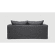 thumbnail image 4 of Sofa Pagani 190 Lino GRIS, 4 of 4