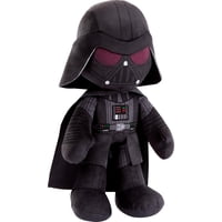 Peluche Mattel Star Wars Darth Vader Con 10 Sonidos De 28 A 30 Cm