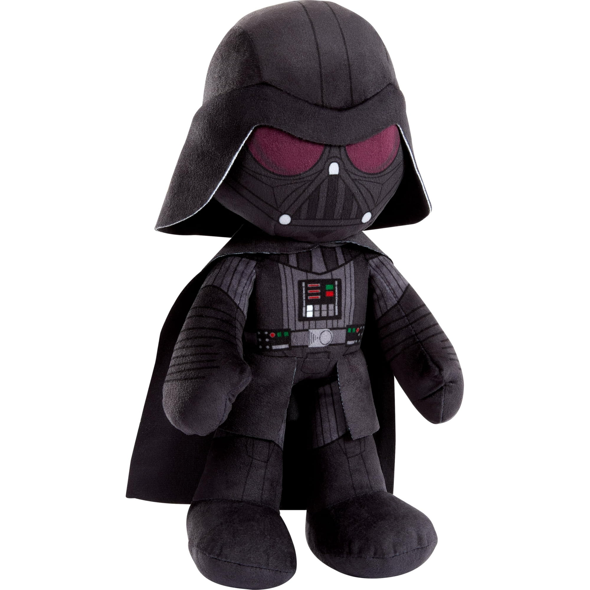 Peluche Mattel Star Wars Darth Vader Con 10 Sonidos De 28 A 30 Cm