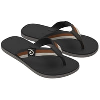 Sandalia Hombre Negro Dublin 062 Cartago