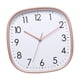 thumbnail image 1 of Reloj De Pared Diseño Colgante Clásico Digital Para Oficina Hogar Gimnasio Dorado, 1 of 3