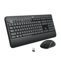 Logitech Mk540 Advanced Wireless Combo