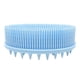 thumbnail image 1 of Cepillo exfoliante corporal de silicona, cepillo de silicona, gel de ducha de silicona para exfoliación de la piel., 1 of 6