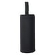 thumbnail image 4 of Bolsa de neopreno grueso para botella de agua, funda protectora, soporte creativo en relieve, bolsa portátil de 550ml para correr, ciclismo y escalada Negro, 4 of 5