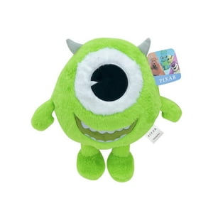 Ansaldo - Peluche Mike 30Cm Fluffy Monster Ink