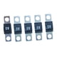 thumbnail image 5 of Fusible de metal plano Perno lento Fusibles Car Audio Potencia Corriente alta Fusibles 32V 80A, 5 of 5