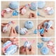 thumbnail image 4 of Set Fabricador de Pompones Ayasee 4 Tallas + Tijeras, 4 of 7