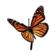thumbnail image 3 of Jardín Mariposa Decoración Arte Regalo Ilustraciones Mariposa Figuritas Para Balcón C, 3 of 5