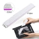 thumbnail image 5 of 10 limas de uñas reutilizables de doble cara, herramientas de estilismo para uñas para uso doméstico y de salón., 5 of 5