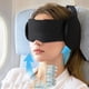 thumbnail image 1 of Almohadas De Viaje Para Aviones Almohada De Avión Con Máscara Para Los Ojos Para Vuelos Largos Dormir Correa De Cabeza De Avión De Soporte De 360 ° Esenciales De Vuelo Compactos Para El Cu, 1 of 3