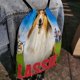 thumbnail image 4 of Lassie Mochila de Cuerdas para Deportes y Gimnasio, Bolsa de Cuerdas Resistente al Agua, Bolsa Cinch, 30×40cm, 4 of 6
