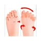 thumbnail image 3 of Separador Dedos Corrector Pies Juanetes Par, 3 of 3