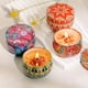 thumbnail image 3 of Set de velas de regalo para mujer, paquete de 4 velas perfumadas con un 8 % de aceites esenciales, velas de aromaterapia de larga duración (120 horas) para relajarse en casa, 3 of 6