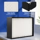 thumbnail image 4 of Filtro para humidificador YUUCOO - Pack de 3 (modelo 1045 Super Wick), 4 of 6