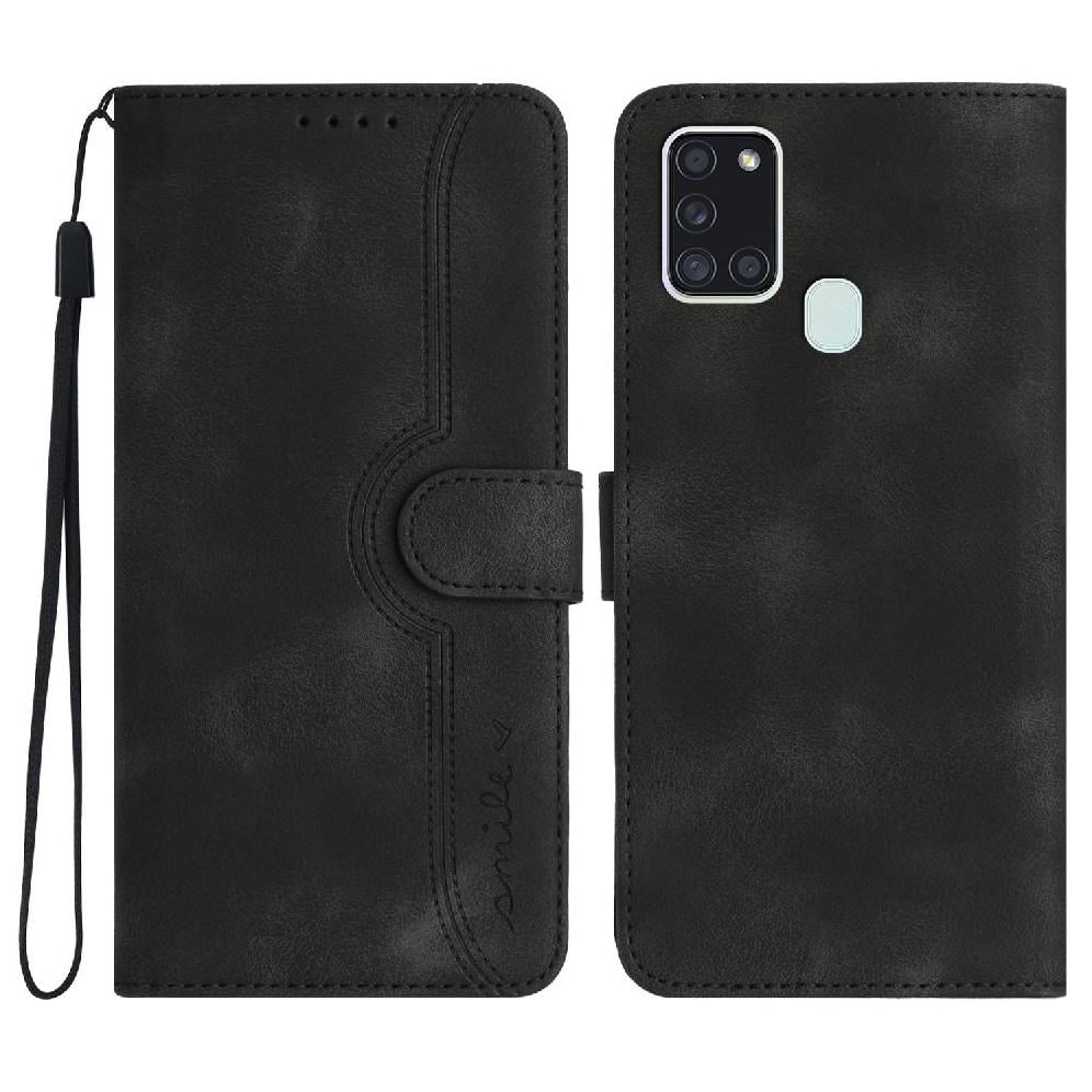 Funda Foxdock Para Samsung Galaxy A21s -diseño Elegante,ideal Para Hombres Y Mujeres