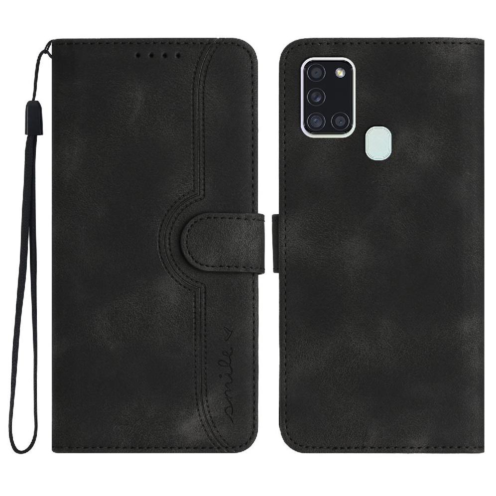 Funda Foxdock Para Samsung Galaxy A21S -Diseño Elegante,Ideal Para Hombres Y Mujeres