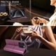 thumbnail image 5 of Funda Billetera para [Xiaomi 15T] Tarjetero Magnético Soporte Morado, 5 of 6