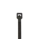thumbnail image 2 of Cable Tie Install Bay BCT4 de 4 pulgadas y 18 libras, negro (paquete de 100), 2 of 4
