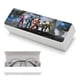 thumbnail image 5 of Power Rangers Estuche Rígido para Gafas de Cuero PU Protector con Forro de Felpa Premium Suave para Hombres y Mujeres, 5 of 6