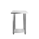 thumbnail image 1 of Meson Central de Acero Inoxidable: 60 cm, 1 of 1