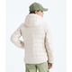 thumbnail image 3 of Chaqueta The North Face Aconcagua 3 con capucha para mujer White Dune, 3 of 7