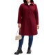 thumbnail image 5 of GRACE & GRANDEUR Abrigos de Invierno para Mujer Tallas Grandes Chaquetas de un Solo Pecho Abrigos Largos 3X Burdeos, 5 of 8