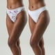 thumbnail image 1 of Pack 2X Hikini Micro Print Bonded 25398-233, 1 of 5