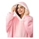 thumbnail image 1 of Poleron Hoddies Manta Polar Frazada Con Capucha Sudadera Felpa Rosa, 1 of 2