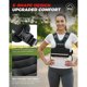 thumbnail image 3 of BAGAIL Adjustable Weighted Vest for Women 4-10 lb, 12-18 lb, 20 lb, 3 of 3