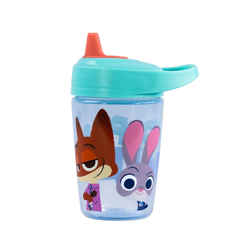 Keep - Botella 550ml Zootopia