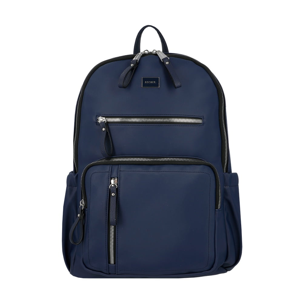 Mochila Notebook Secret Galicia St6 Azul 15