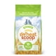 thumbnail image 1 of Cuchara para arena para gatos, trigo natural, multigato, bolsa de 1,3 kg, 1 of 8