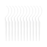 Ioensy - 12 Expositores De Pestañas Portátiles, Transparentes, Para Principiantes Y Para Viajes.