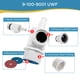 thumbnail image 2 of Conector UWF Makhoon 9-100-9001 para limpiafondos Polaris, 2 of 6