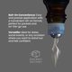 thumbnail image 3 of Perfume Sen Intimo Titanium Edition 10 ml con aplicador rollerball, 3 of 9