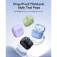 thumbnail image 3 of Funda ESR Pulse Series Azul Claro MagSafe para AirPods, 3 of 9
