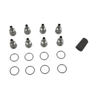 Ioensy - Kit De Reparación De Riel De Aceite De Alta Presión Resistente Para Ford 2003-2010 F-250/F-350