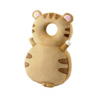 Magideal - Protector De Cabeza De Bebé, Mochila Con Forma De Animal, Ropa Para Gatear, Caminar, Niños, Tigre