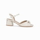 thumbnail image 1 of Sandalia Mujer Hueso/Dorado Renee 617 Piccadilly, 1 of 5