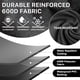 thumbnail image 3 of Cubierta Para Parrilla Bbq 147 Cm Impermeable 600d, 3 of 8