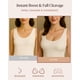 thumbnail image 3 of [Inserciones Adhesivas Push Up Petalos para Pechos Bare Babe Talla Pequeña], 3 of 9