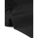 thumbnail image 5 of INSPIRE CHIC Boleros de Mujer con Mangas Largas Frente Abierto de Algodón Tejido Recortado S Negro, 5 of 7