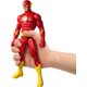 thumbnail image 2 of Figura de Acción Mattel The Flash 30 cm Rojo y Amarillo, 2 of 5