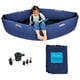 thumbnail image 1 of Silla Sensory Peapod inflable para niños Ted Kangaroo con bomba, 1 of 9