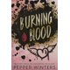 thumbnail image 1 of Libro Burning Blood Dark Fantasy Romance Darkest Destiny, 1 of 1