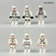 thumbnail image 1 of Astronaut Mini Figures Building Blocks Toys, Mini Pilot Models, Astronaut Collection Of Building Blocks Toys, 1 of 4