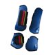 thumbnail image 5 of Botas De Tendón De Caballos De 4 Piezas Envolturas Para Competiciones De Equitación Ecuestres Color Azul Marino, 5 of 5