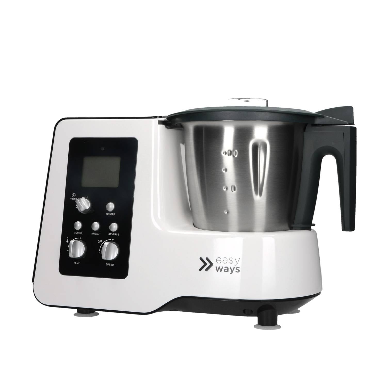 Easyways - Robot De Cocina Kitchen Pro